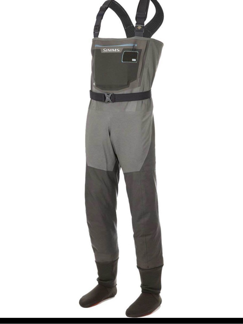 Simms G3 Guide Stockingfoot Waders XL